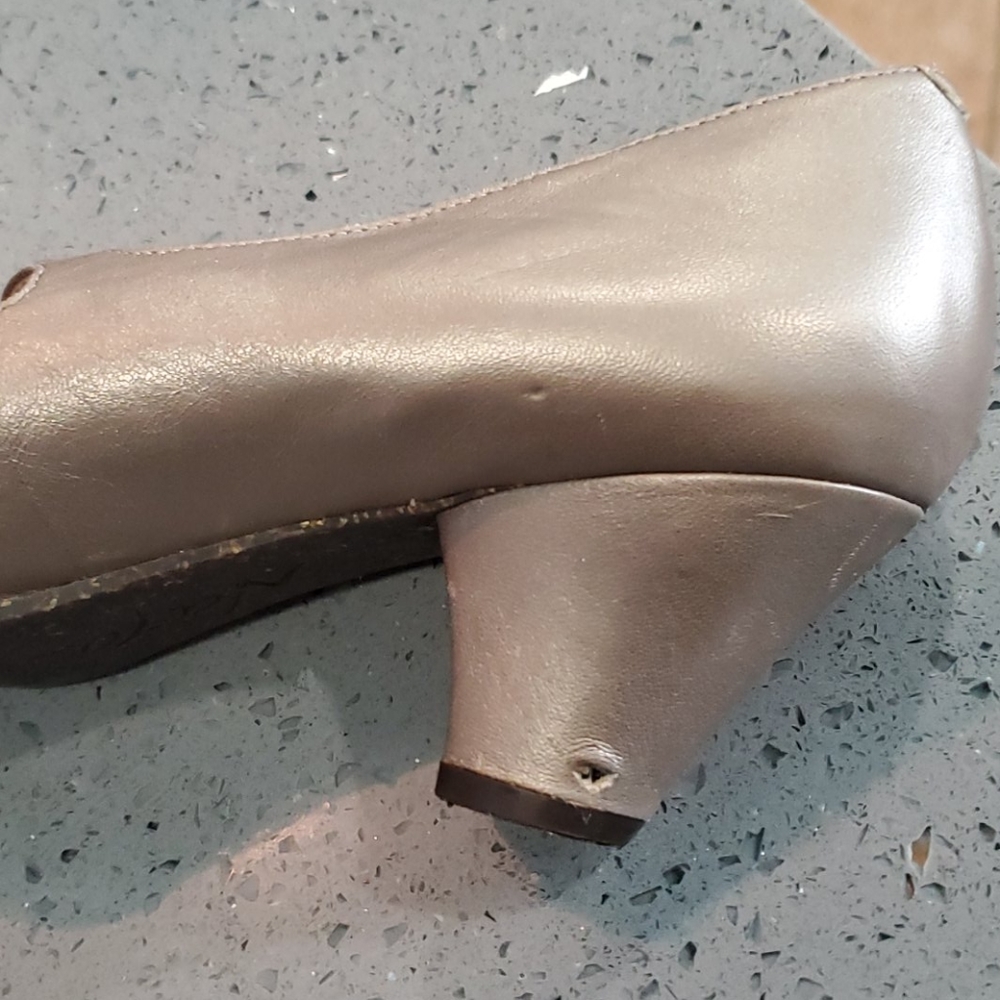 Mary Jane adorable laser etch shoes - Picture 4 of 5